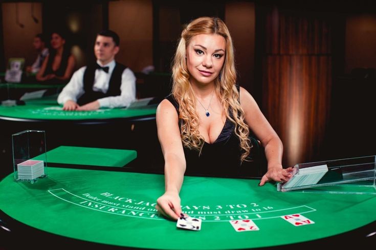 Amusnet Live Casino